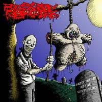 Bloody Remains : Party Hard At The Graveyard